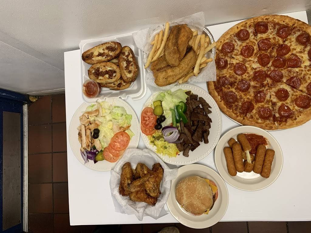 Italian Pizza One Stop | restaurant | 750 E 25th St, Baltimore, MD 21218, USA | 4103661109 OR +1 410-366-1109