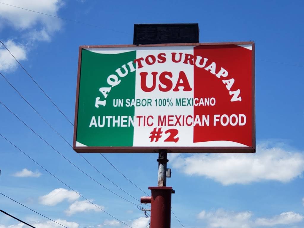 Taquitos Uruapan USA #2 | restaurant | 5832 N Dixie Dr, Dayton, OH 45414, USA | 9379186009 OR +1 937-918-6009