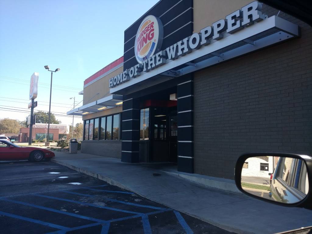 Burger King | restaurant | 1312 S Madison St, Webb City, MO 64870, USA | 4176733832 OR +1 417-673-3832