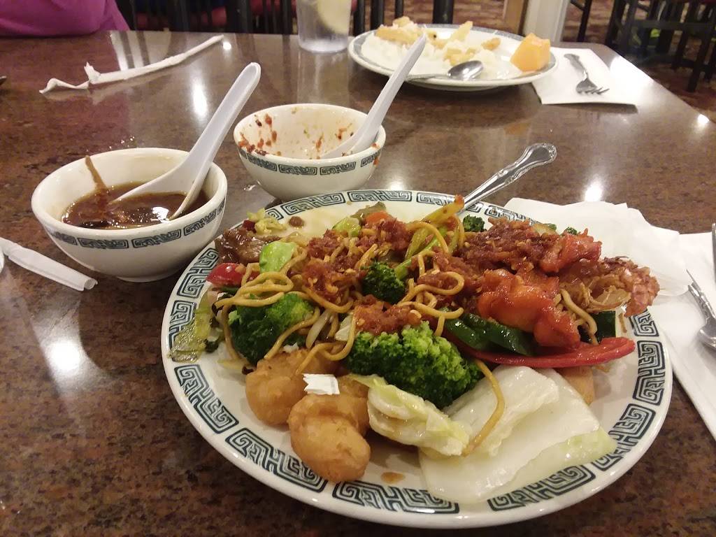 Dragon Palace King Buffet | restaurant | 825 Spring St, Paso Robles, CA 93446, USA | 8052386868 OR +1 805-238-6868