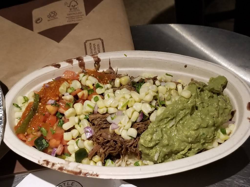Chipotle Mexican Grill | restaurant | 8635 Blanding Blvd Ste 102, Jacksonville, FL 32244, USA | 9047721322 OR +1 904-772-1322