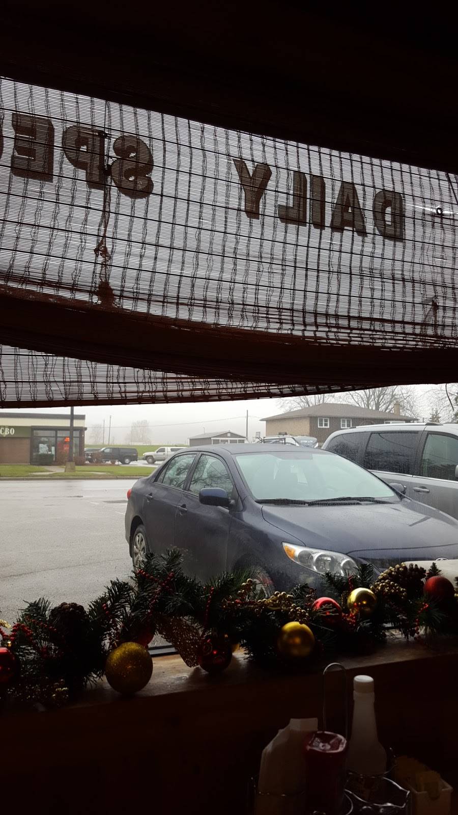 Barbs Family Restaurant | restaurant | 68 Main St S, Milverton, ON N0K 1M0, Canada | 5195958959 OR +1 519-595-8959