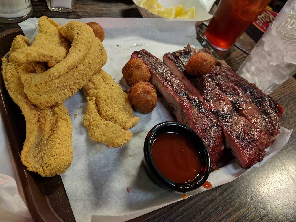 Billy Rays Catfish & BBQ - Tulsa | restaurant | 3524 Southwest Blvd, Tulsa, OK 74107, USA | 9184450972 OR +1 918-445-0972