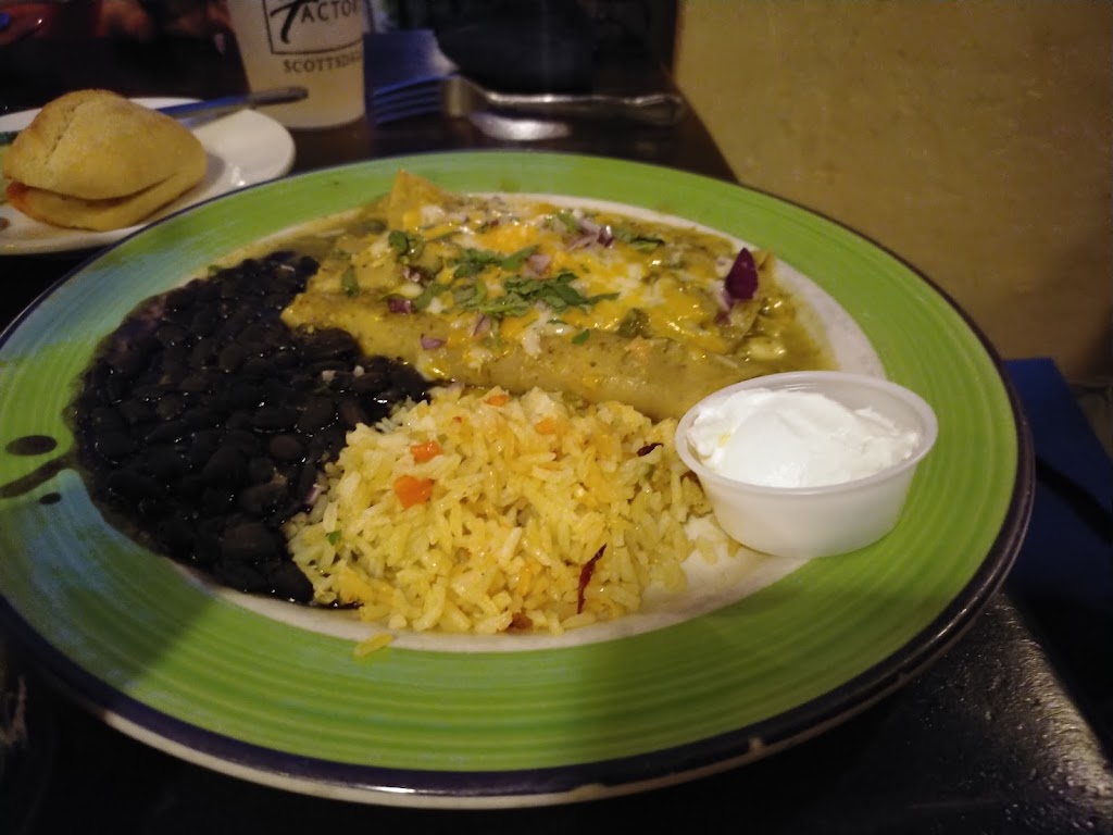 Old Town Tortilla Factory | restaurant | 6910 E Main St, Scottsdale, AZ 85251, USA | 4809454567 OR +1 480-945-4567