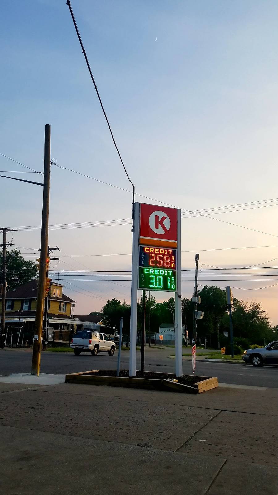 Circle K | meal takeaway | 997 Brown St, Akron, OH 44311, USA | 3307731285 OR +1 330-773-1285