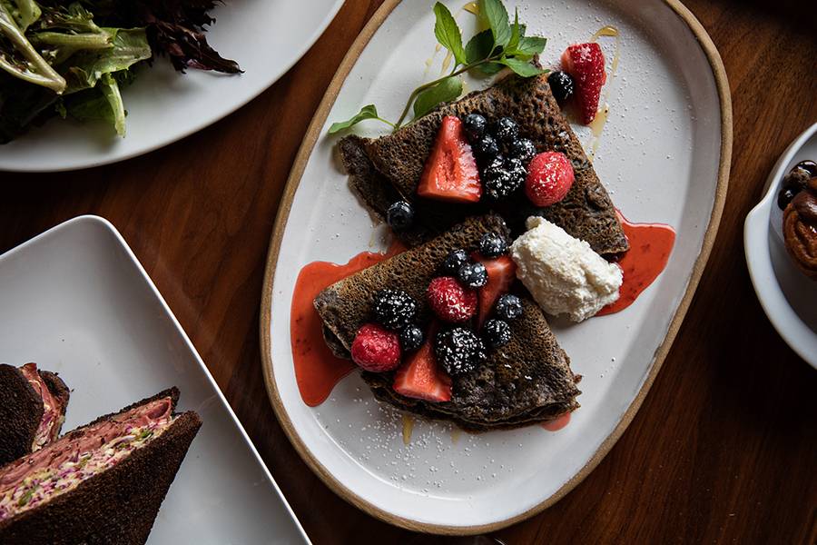 Henriettas at The Dewberry | restaurant | The Dewberry, 334 Meeting St, Charleston, SC 29403, USA | 8438729065 OR +1 843-872-9065