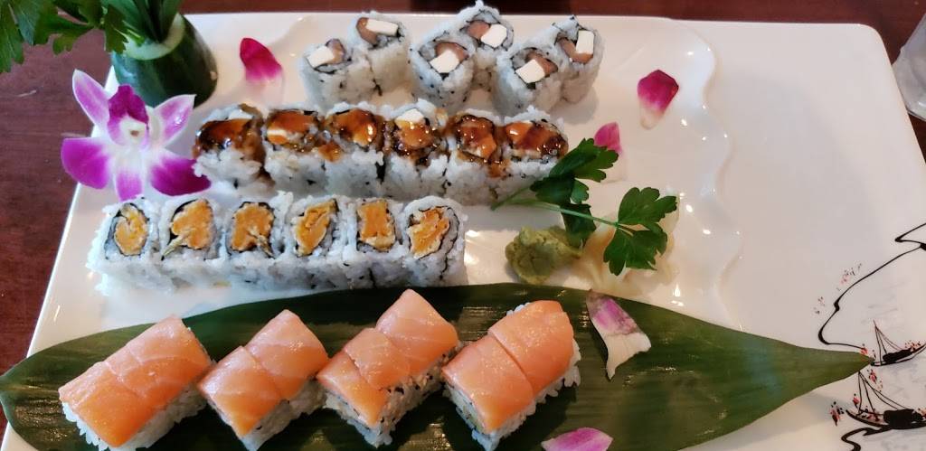 Fuji Sushi | restaurant | 660-155 Commerce Center Dr, Jacksonville, FL 32225, USA | 9047229988 OR +1 904-722-9988