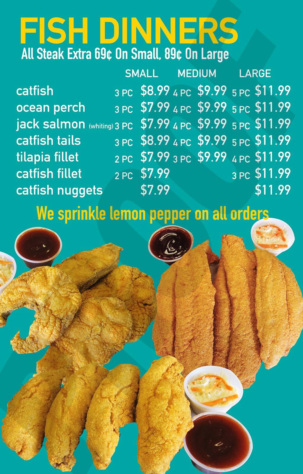 Shrimp House Fish & Chicken | restaurant | 11623 S Halsted St, Chicago, IL 60628, USA | 7739289000 OR +1 773-928-9000