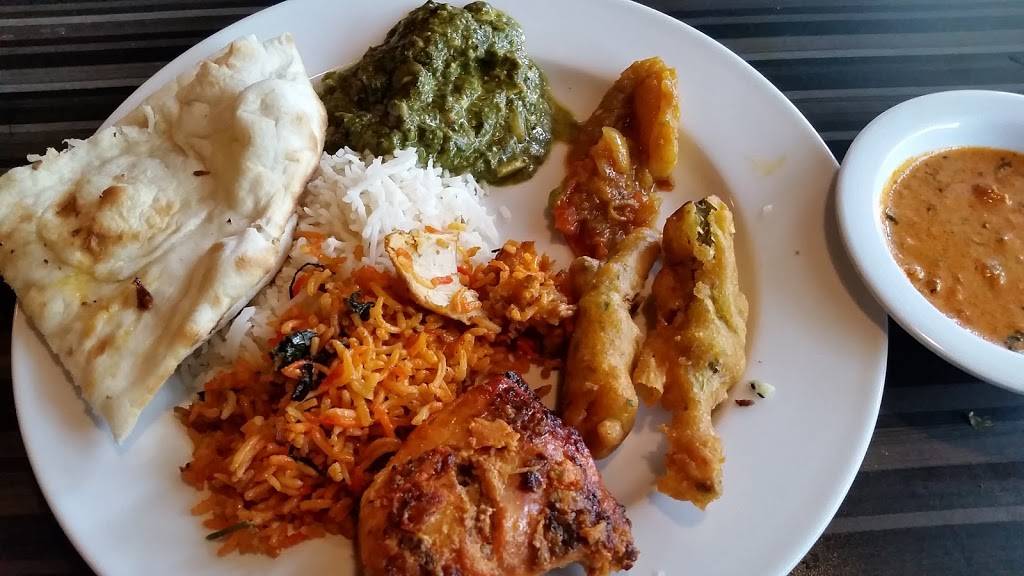 Nazara Indian Bistro | restaurant | 1945 High House Rd, Cary, NC 27519, USA | 9196945353 OR +1 919-694-5353