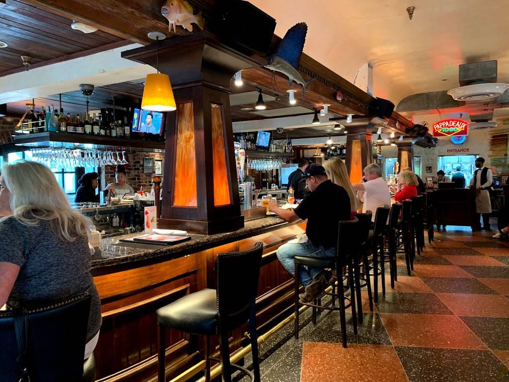 Pappadeaux Seafood Kitchen | restaurant | 10499 Interstate 10 Frontage Rd, Houston, TX 77024, USA | 7137220221 OR +1 713-722-0221