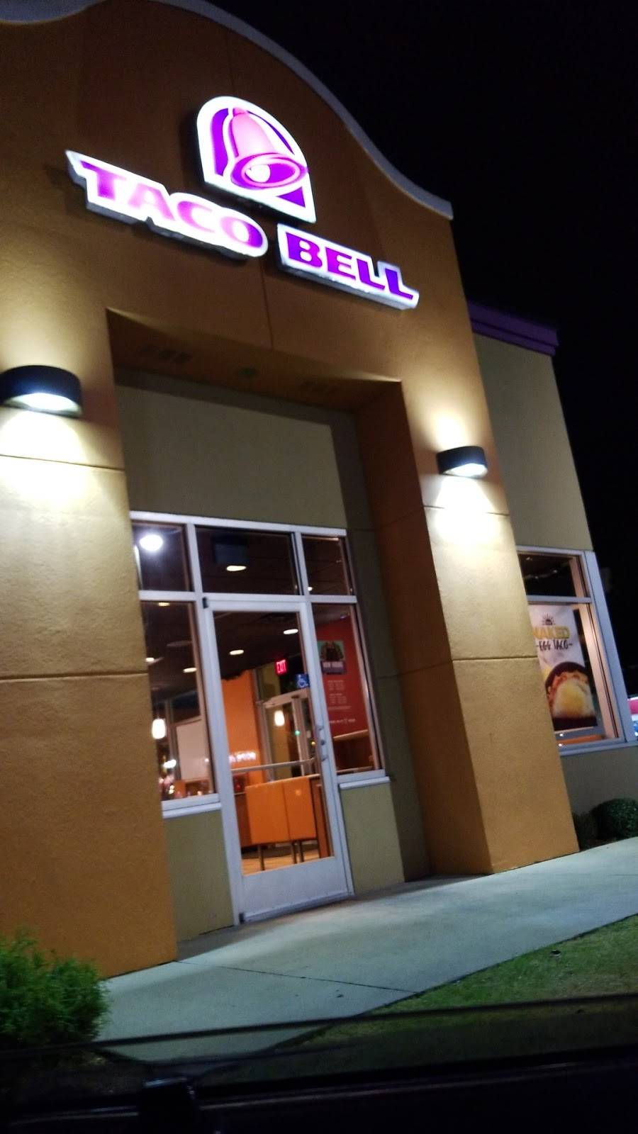 Taco Bell | meal takeaway | 999 Goodman Rd, Horn Lake, MS 38637, USA | 6623491963 OR +1 662-349-1963