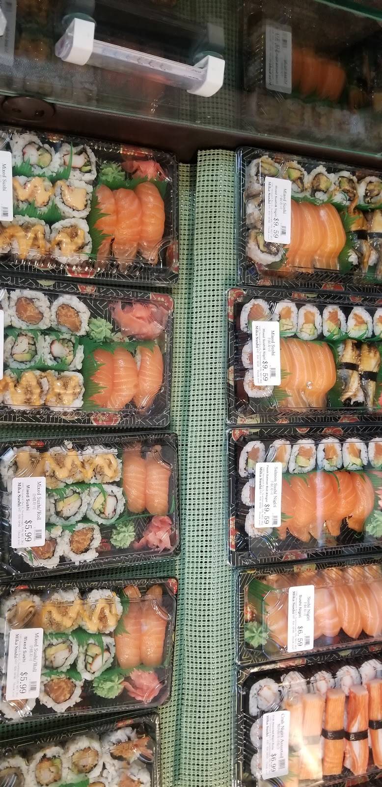 Mika Sushi | restaurant | 3307 Sheppard Ave E, Scarborough, ON M1T 3K3, Canada | 6474566860 OR +1 647-456-6860