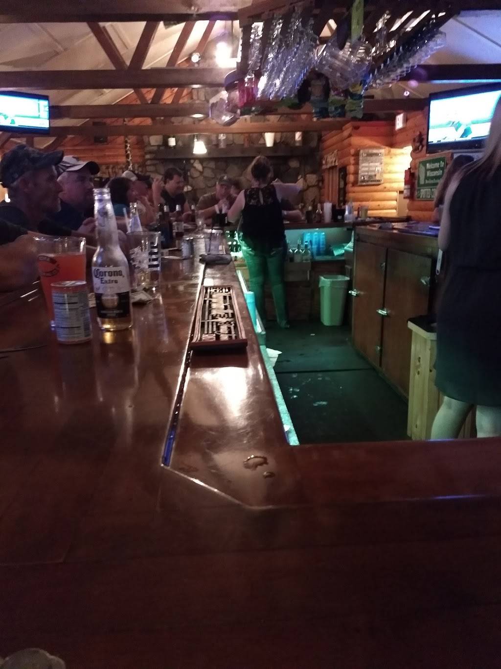 Sammys Bar & Grill | restaurant | N9067 Water Power Rd, Deerbrook, WI 54424, USA | 7152754230 OR +1 715-275-4230