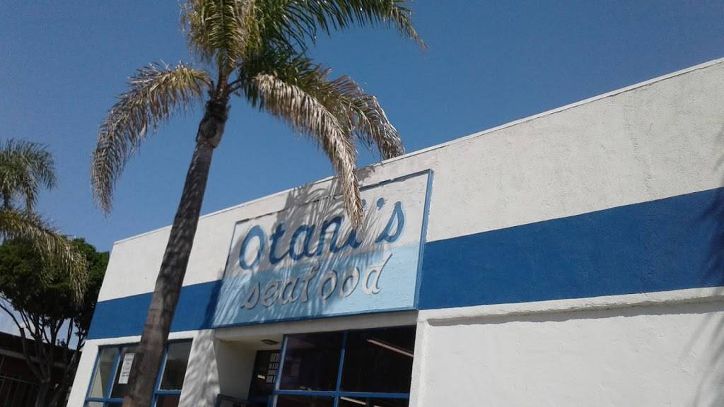 Otanis Seafood | restaurant | 608 S A St, Oxnard, CA 93030, USA | 8054836519 OR +1 805-483-6519
