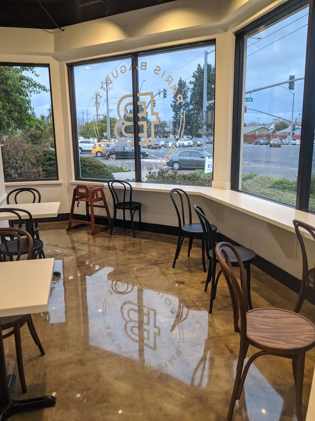 Paris Baguette | bakery | 5009 Mowry Ave, Fremont, CA 94538, USA | 5108942635 OR +1 510-894-2635