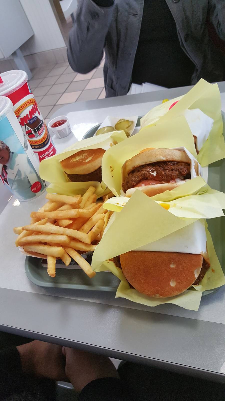 Original Tommys | restaurant | 7504 Mission Grove Pkwy S, Riverside, CA 92508, USA | 9517804201 OR +1 951-780-4201