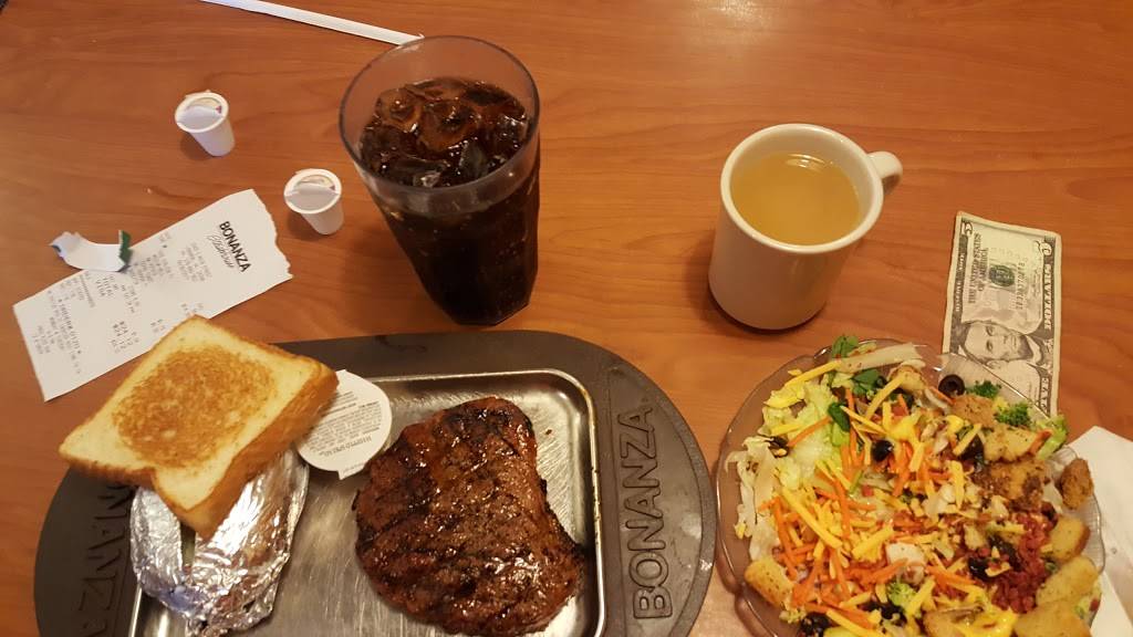 Bonanza | restaurant | 2243 Main St, Lebanon, VA 24266, USA | 2768893621 OR +1 276-889-3621