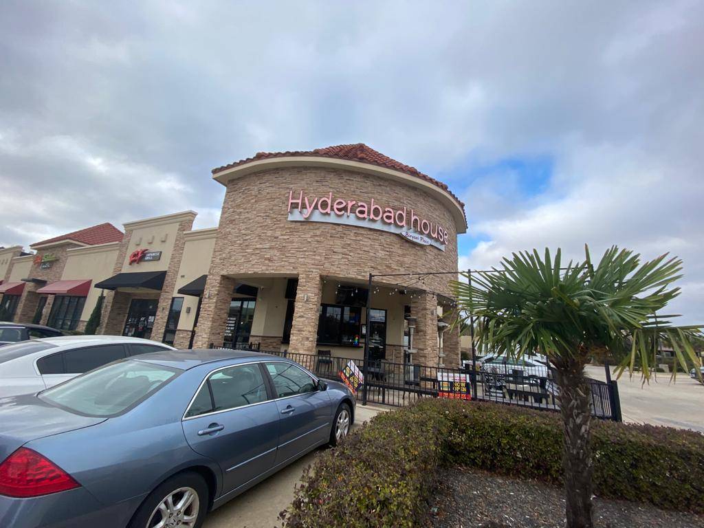 Hyderabad House | restaurant | 949 W Royal Ln suite 108, Irving, TX 75039, USA | 2145256777 OR +1 214-525-6777