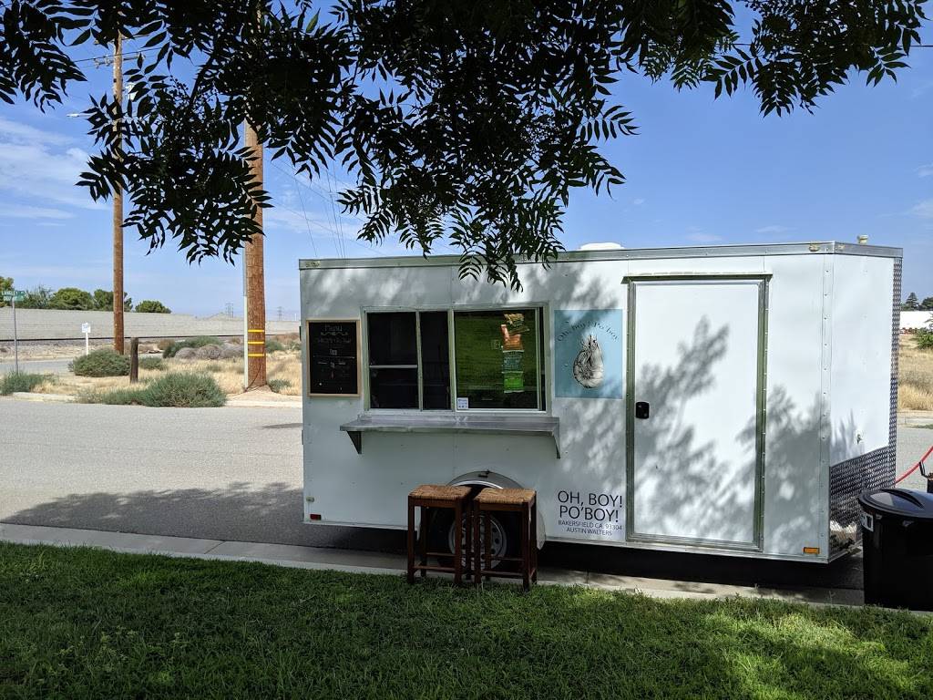 Oh, boy! Poboy! | restaurant | Bakersfield, CA 93304, USA | 6617500336 OR +1 661-750-0336