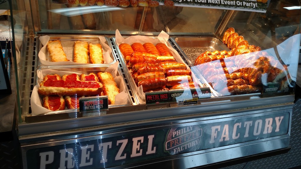 Philly Pretzel Factory | bakery | Port Richmond Plaza, 3377 Aramingo Ave, Philadelphia, PA 19134, USA | 2152033100 OR +1 215-203-3100