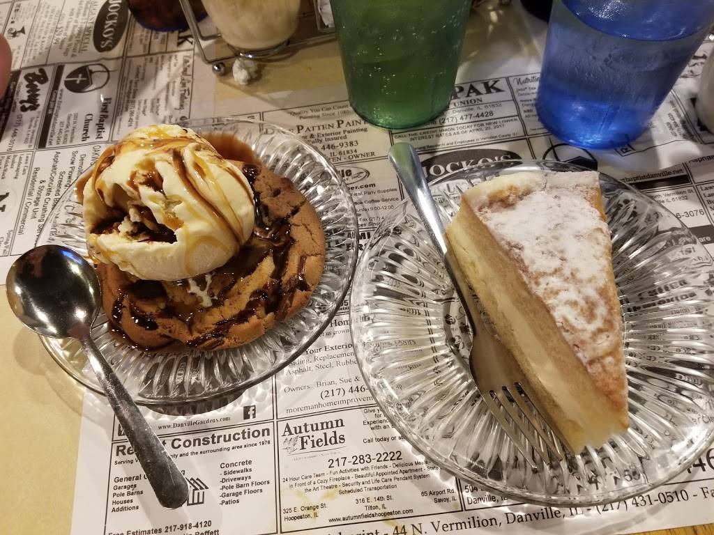 Jockos | restaurant | 305 W Williams St, Danville, IL 61832, USA | 2174436500 OR +1 217-443-6500