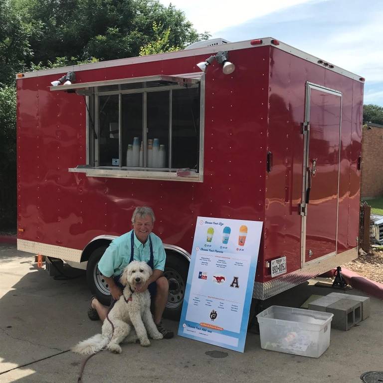 ATX Snoballs | restaurant | 907 W 24th next to, Berts BBQ, Austin, TX 78705, USA | 5128250074 OR +1 512-825-0074