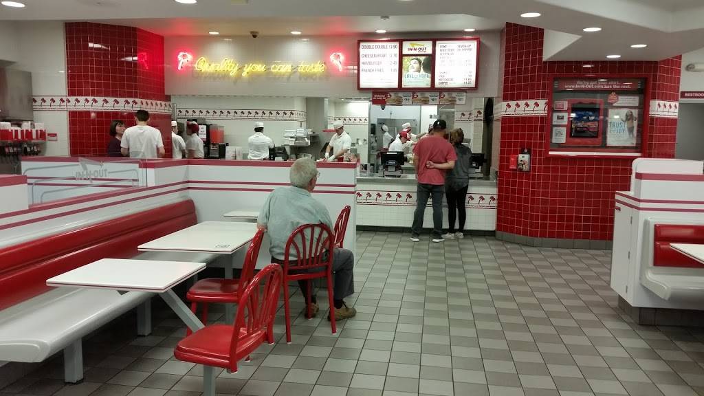 In-N-Out Burger | restaurant | 2940 E Garvey Ave S, West Covina, CA 91791, USA | 8007861000 OR +1 800-786-1000