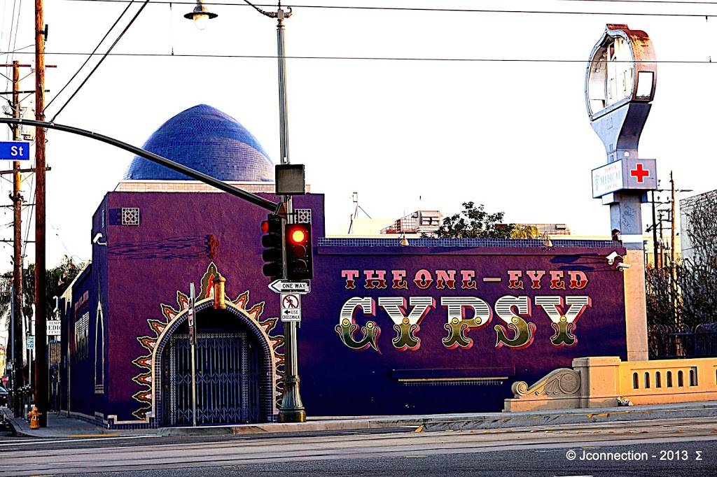 One Eyed Gypsy | restaurant | 901 E 1st St, Los Angeles, CA 90012, USA | 6263403529 OR +1 626-340-3529