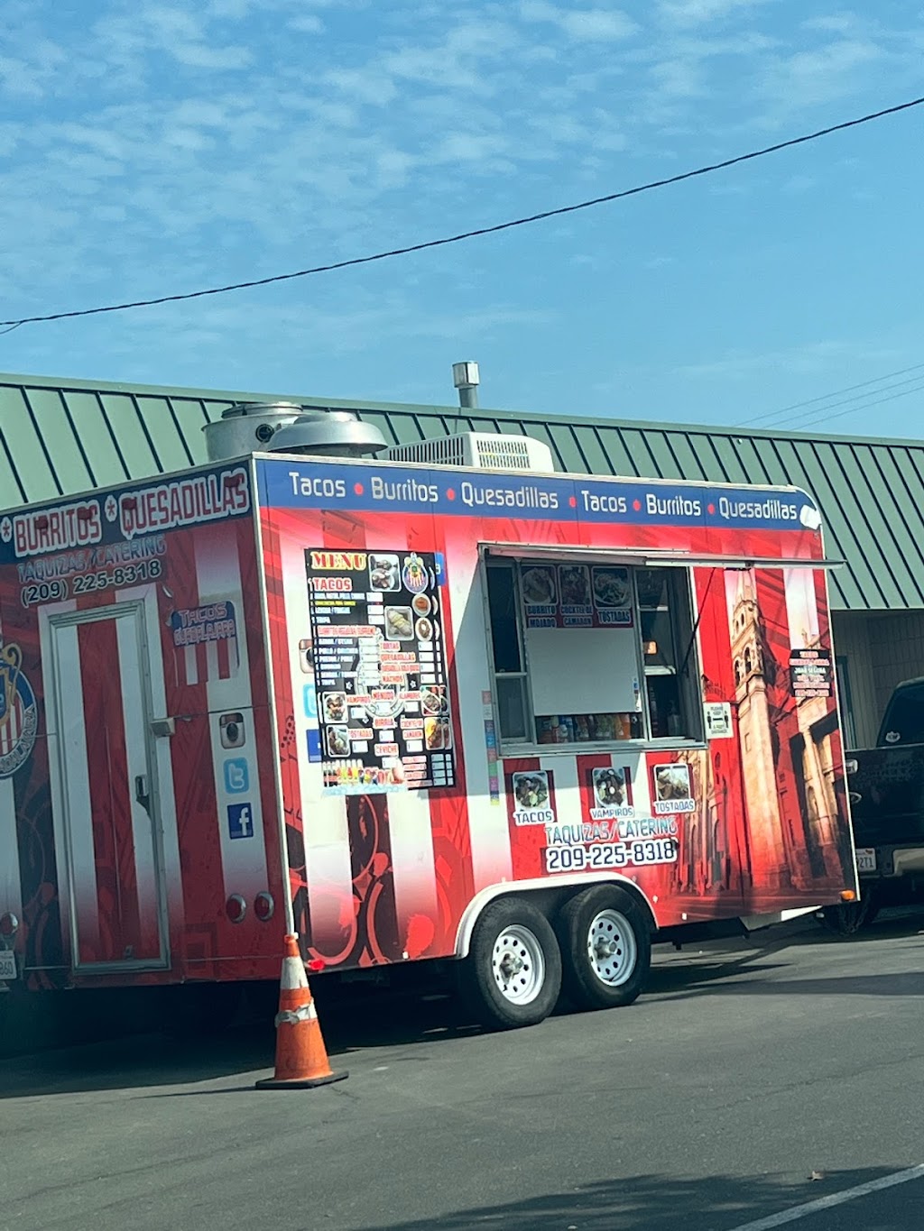 Tacos Guadalajara | restaurant | 1466 N Carpenter Rd, Modesto, CA 95351, USA | 2092258318 OR +1 209-225-8318