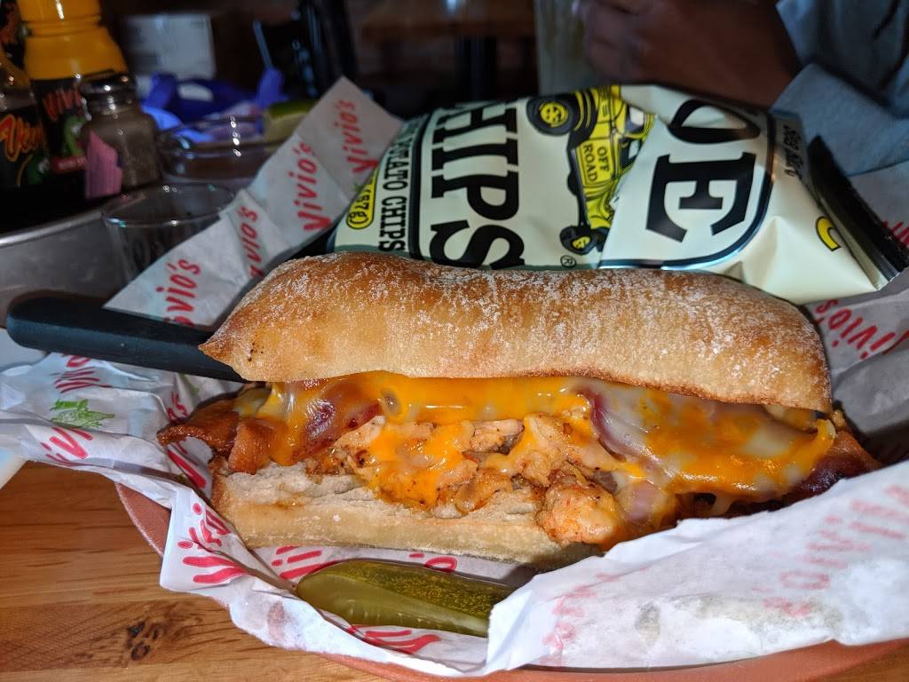 Vivios Food & Spirits | restaurant | 2460 Market St, Detroit, MI 48207, USA | 3133931711 OR +1 313-393-1711