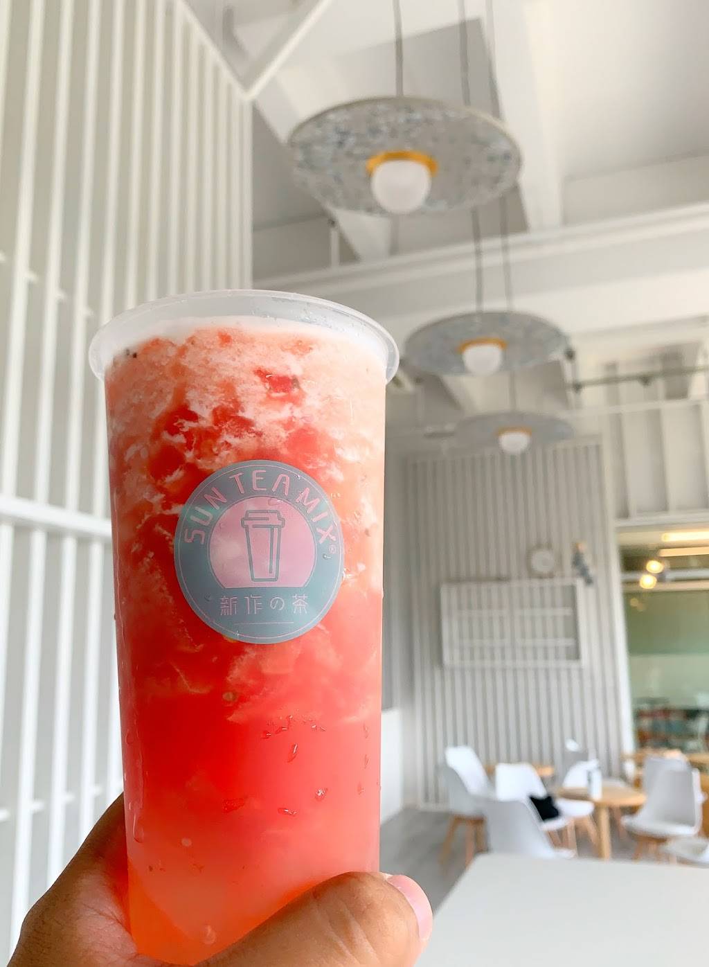 Sun Tea Mix | cafe | 400 Keawe St #107, Honolulu, HI 96817, USA | 8082195749 OR +1 808-219-5749