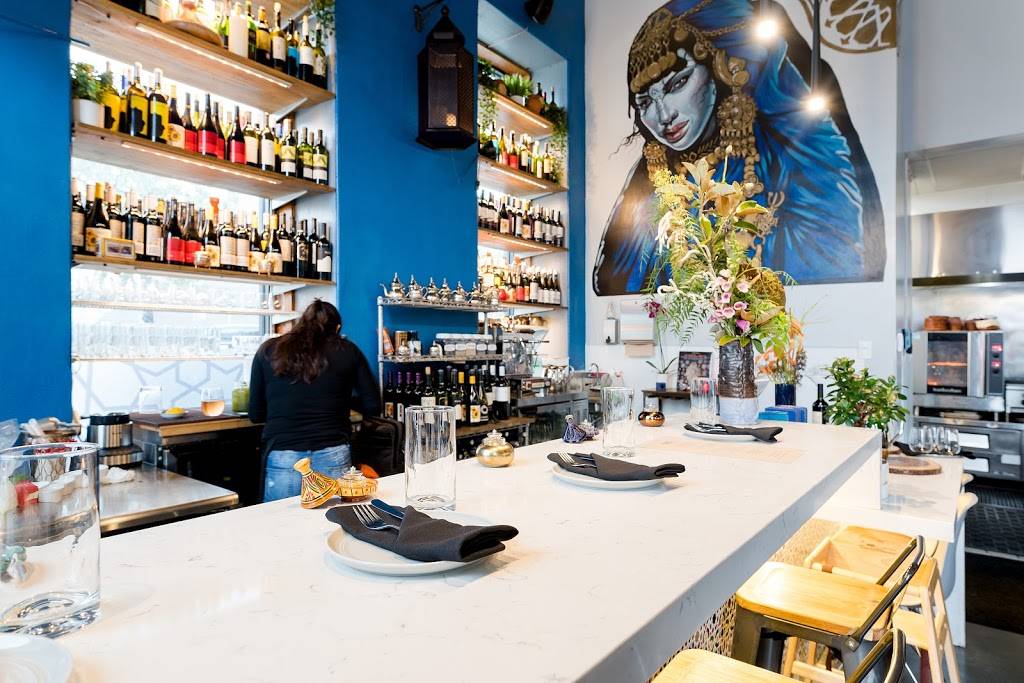 Khamsa Restaurant | restaurant | 1503 15th St, San Francisco, CA 94103, USA | 6282331503 OR +1 628-233-1503