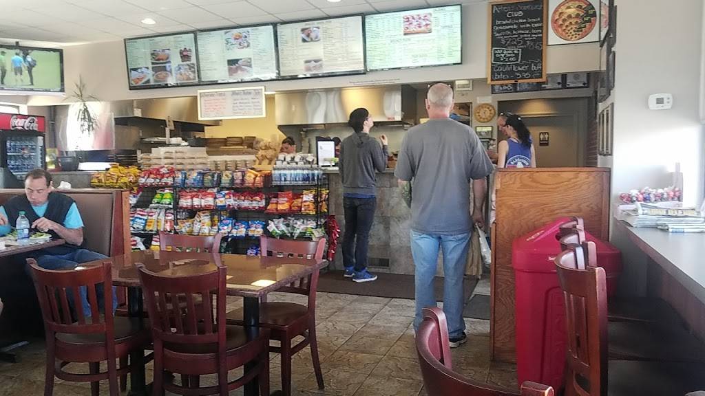 Athens Pizza & Family Restaurant | restaurant | 1035 Central St, Leominster, MA 01453, USA | 9785341114 OR +1 978-534-1114