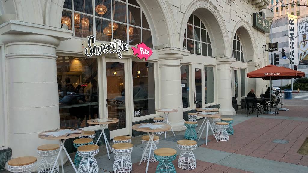 Sweetfin | restaurant | 1146 Westwood Blvd, Los Angeles, CA 90024, USA | 3102310190 OR +1 310-231-0190
