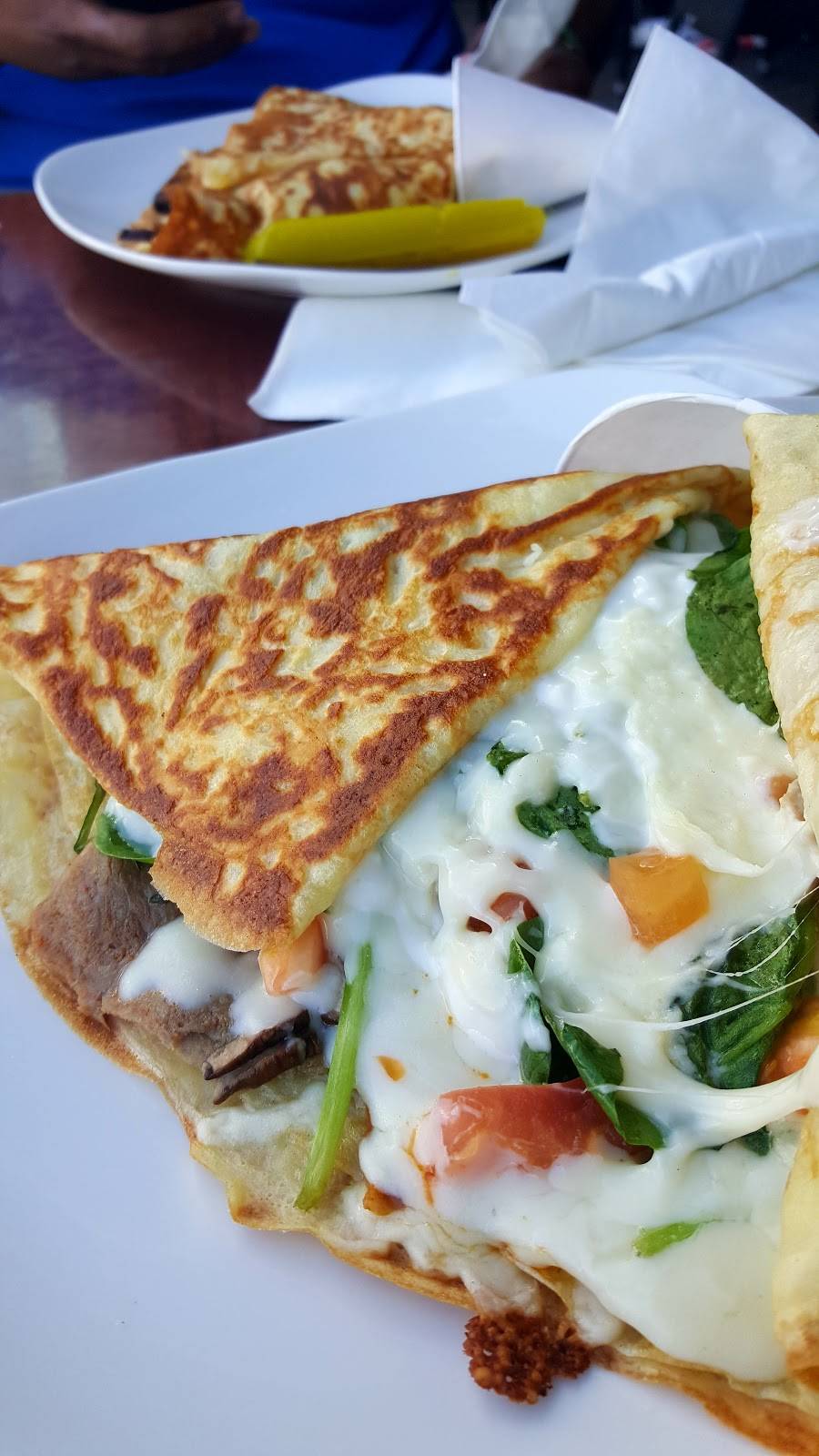 Very Crepe | cafe | 17026 Collins Ave, Sunny Isles Beach, FL 33160, USA | 3059740607 OR +1 305-974-0607