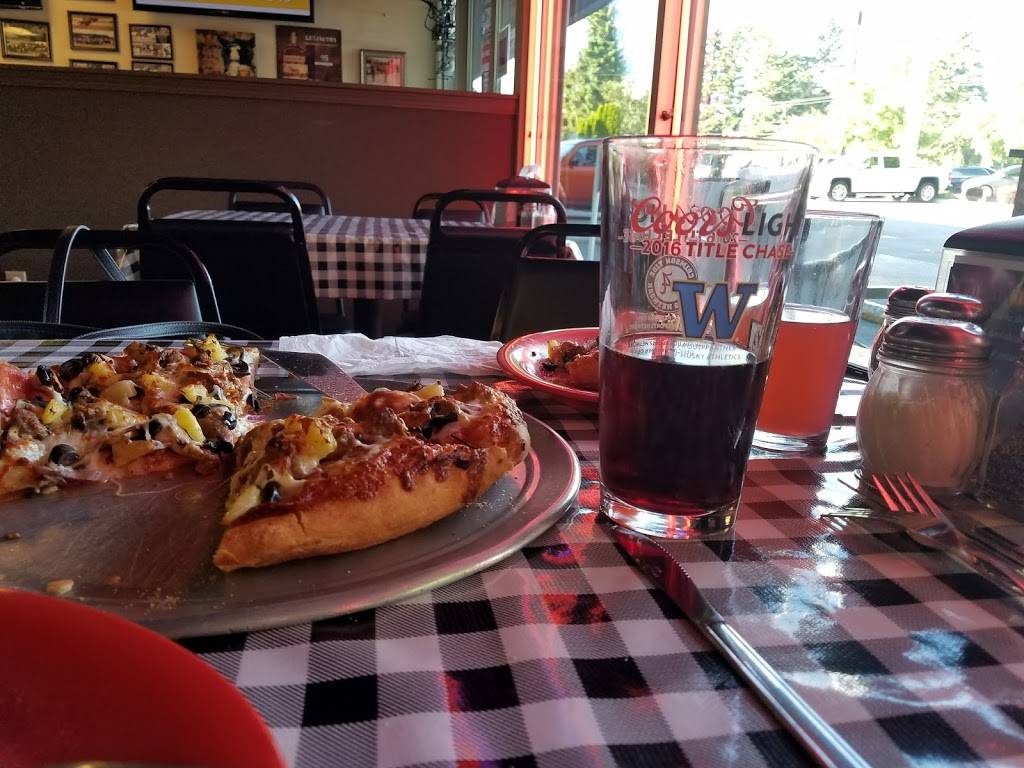 Sorelli Pizza | restaurant | 22402 44th Ave W, Mountlake Terrace, WA 98043, USA | 4256708600 OR +1 425-670-8600