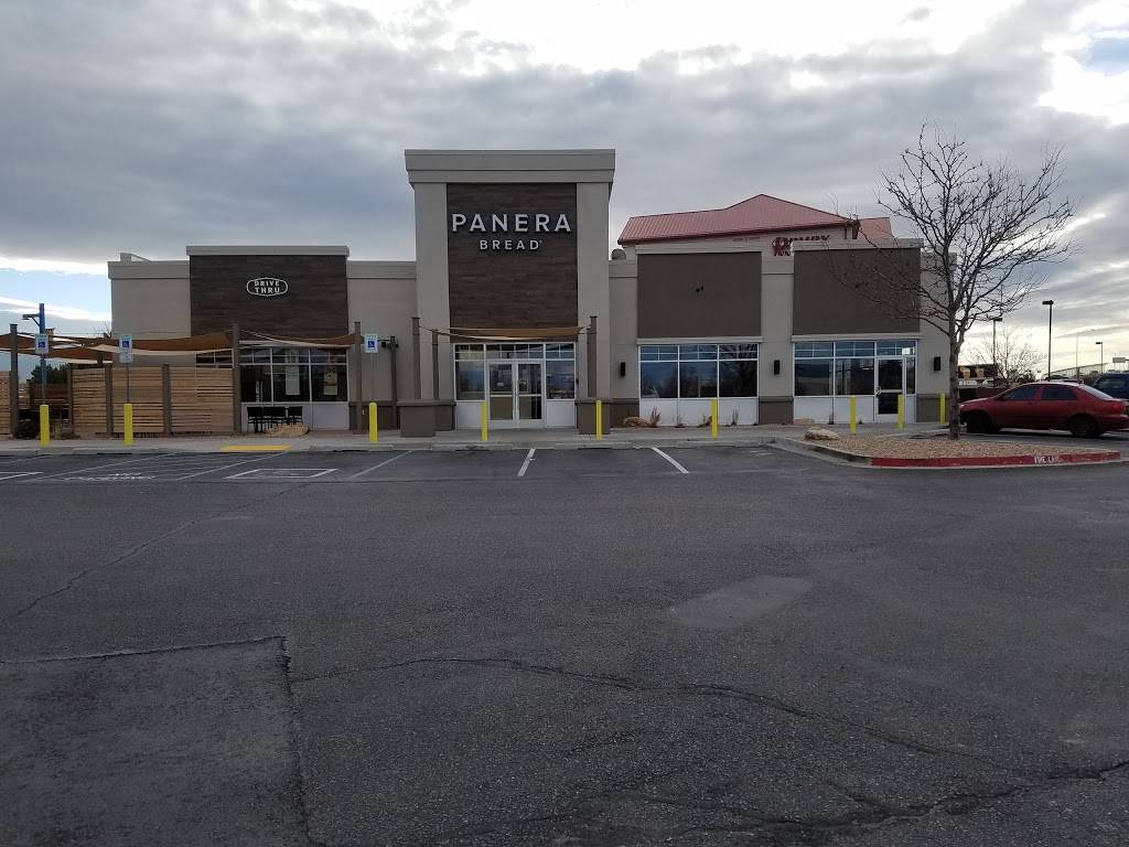 Panera Bread | restaurant | 4300 The 25 Way, Albuquerque, NM 87109, USA | 5056004121 OR +1 505-600-4121
