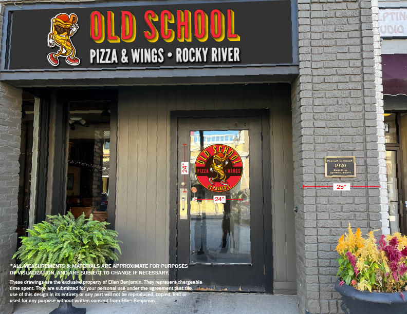 Old School Pizza & Wings by Rocky River | restaurant | 19071 Old Detroit Rd, Rocky River, OH 44116, USA | 2167124080 OR +1 216-712-4080