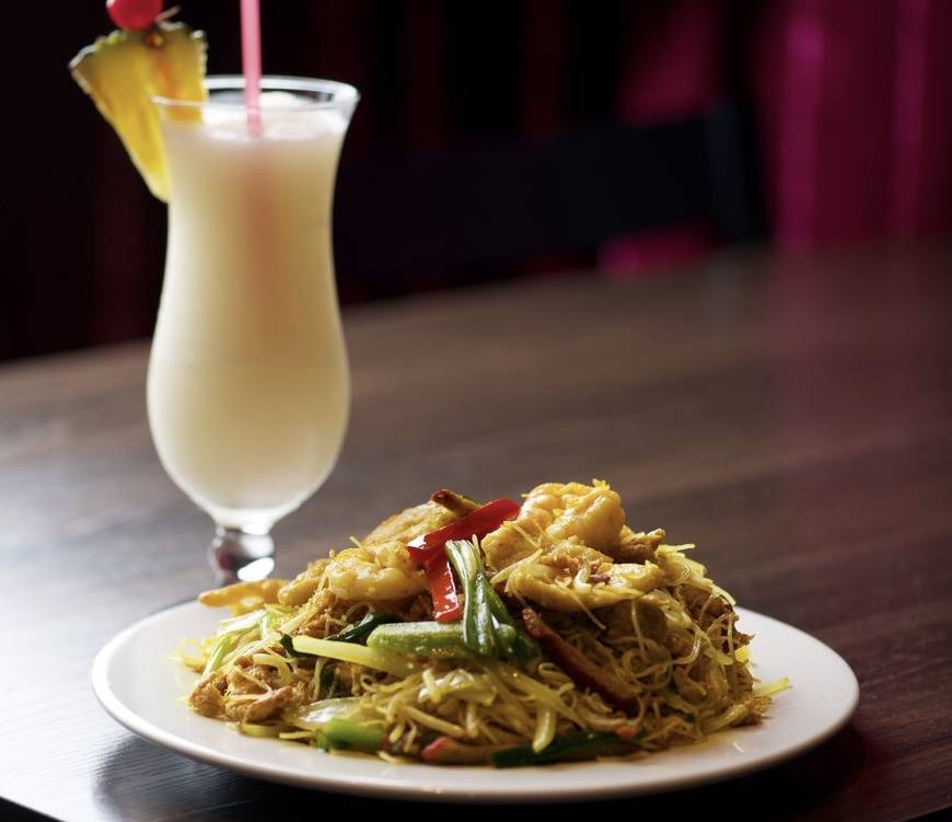 Singing Pandas Asian Restaurant & Bar | restaurant | 757 E Chandler Blvd, Chandler, AZ 85225, USA | 4807775050 OR +1 480-777-5050