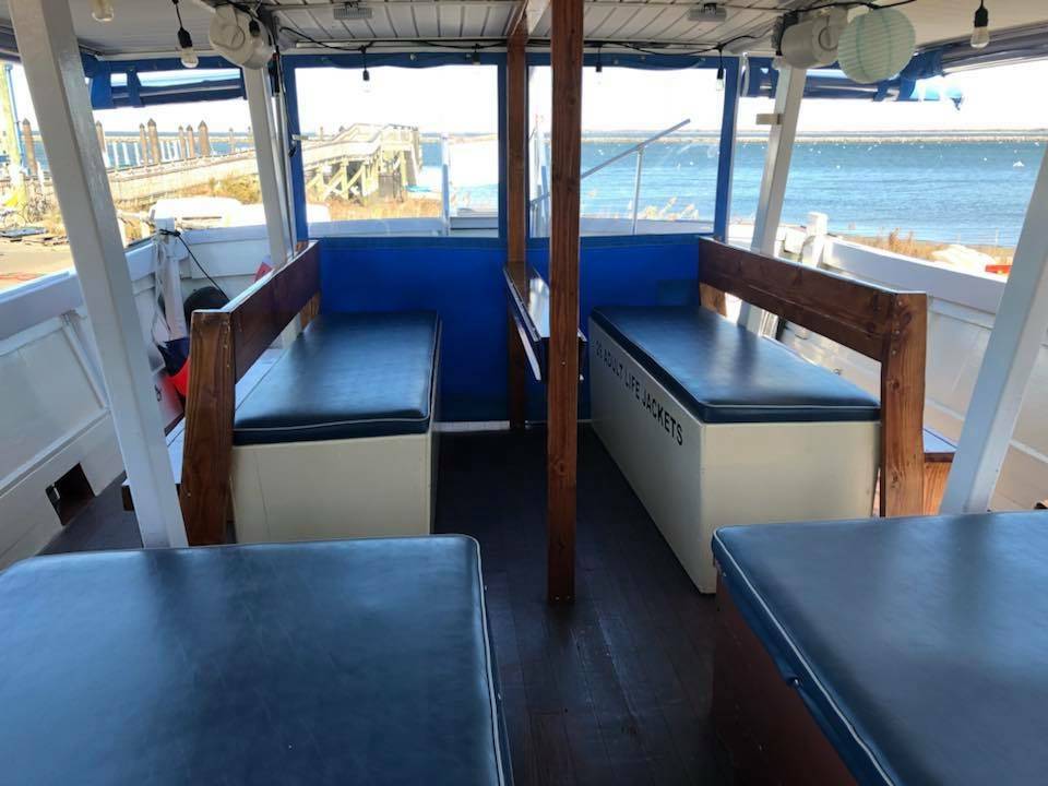 Classic Boat Rides | restaurant | 8, Simon Lake Dr, Atlantic Highlands, NJ 07716, USA | 7323379292 OR +1 732-337-9292