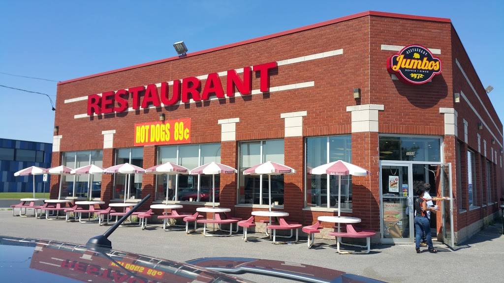 Jumbo Restaurant | restaurant | 2255 54e Av, Lachine, QC H8T 3A8, Canada | 5146319327 OR +1 514-631-9327