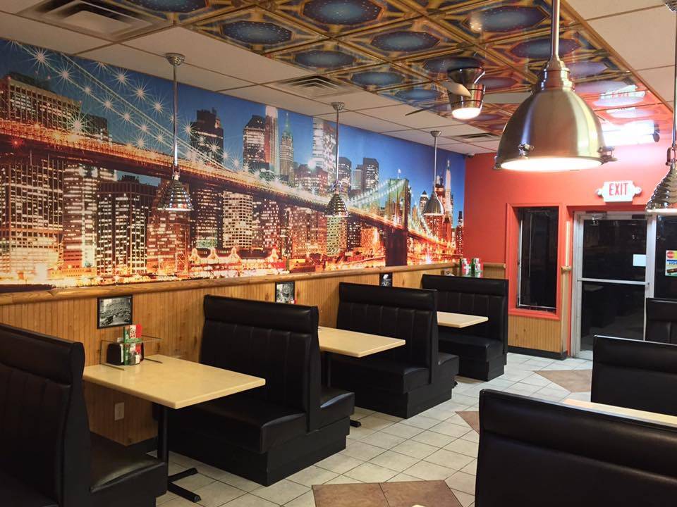 New York Pizza & Family Restaurant | restaurant | 2912 PA-611, Tannersville, PA 18372, USA | 5706292441 OR +1 570-629-2441