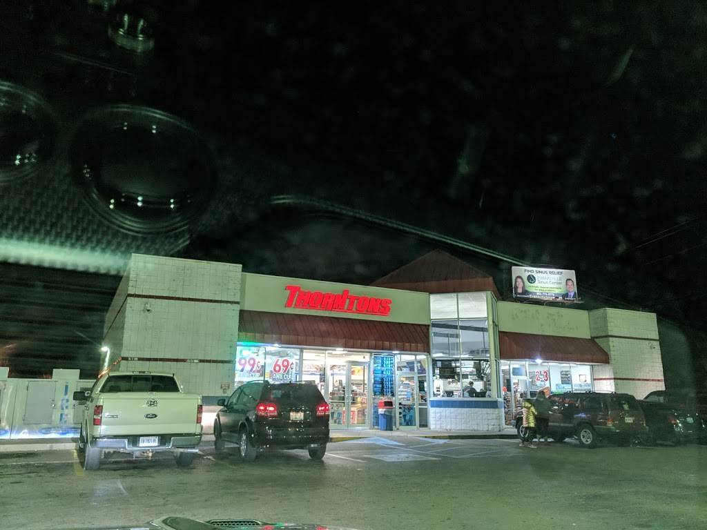 Thorntons | bakery | 6300 Morgan Ave, Evansville, IN 47715, USA | 8124774886 OR +1 812-477-4886