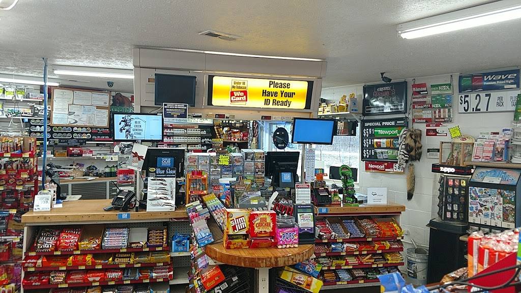 Blue Creek General Store | restaurant | 21309 OH-125, Blue Creek, OH 45616, USA | 9375445147 OR +1 937-544-5147