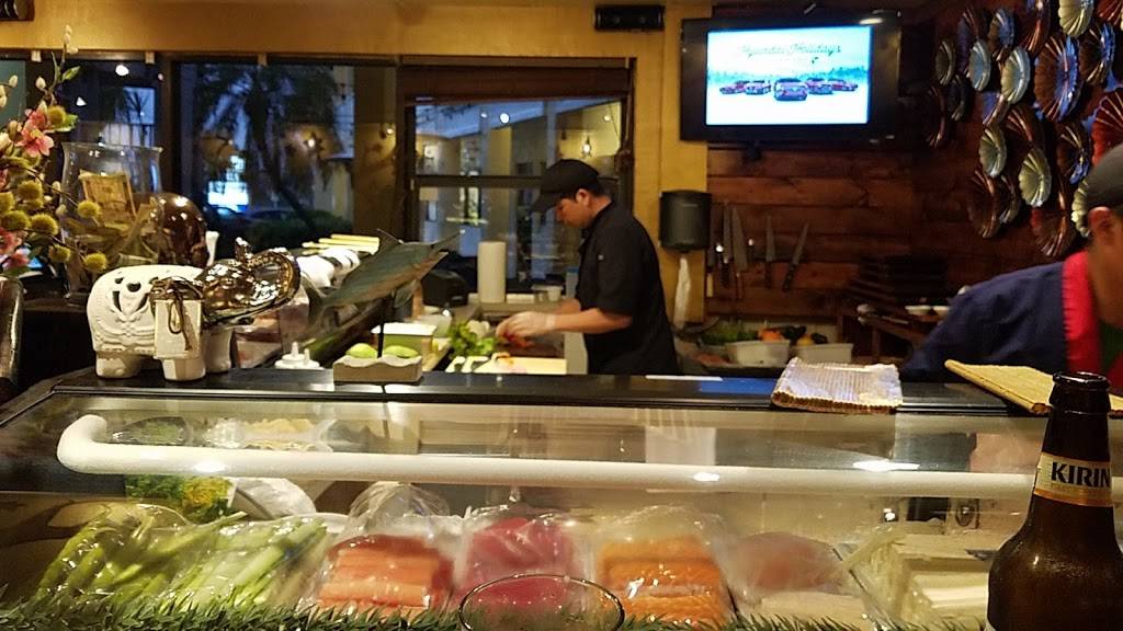 Thai Sushi By KJ | restaurant | 317 N Collier Blvd STE 104, Marco Island, FL 34145, USA | 2399702625 OR +1 239-970-2625