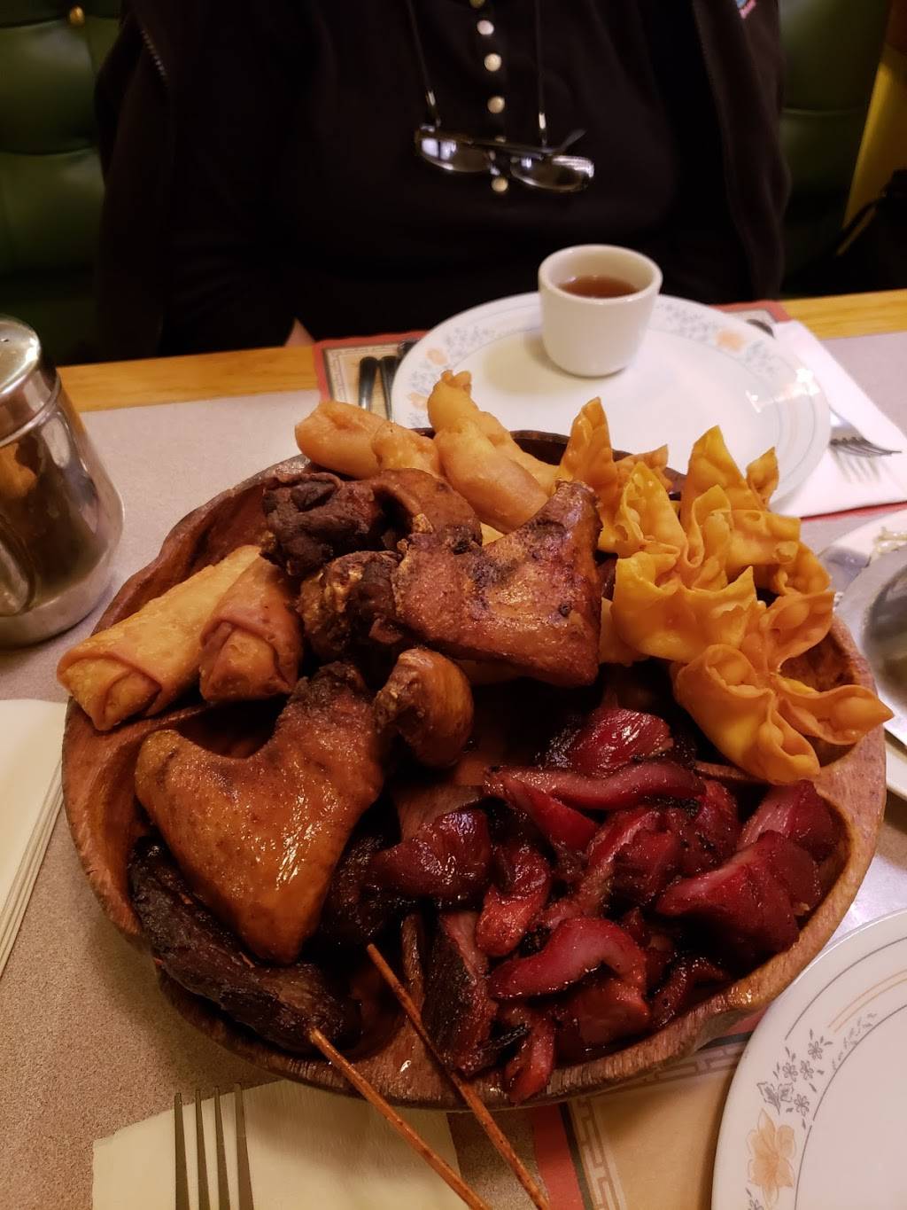 Orchid of Hawaii | restaurant | 201 Bedford St, Lakeville, MA 02347, USA | 5089460088 OR +1 508-946-0088