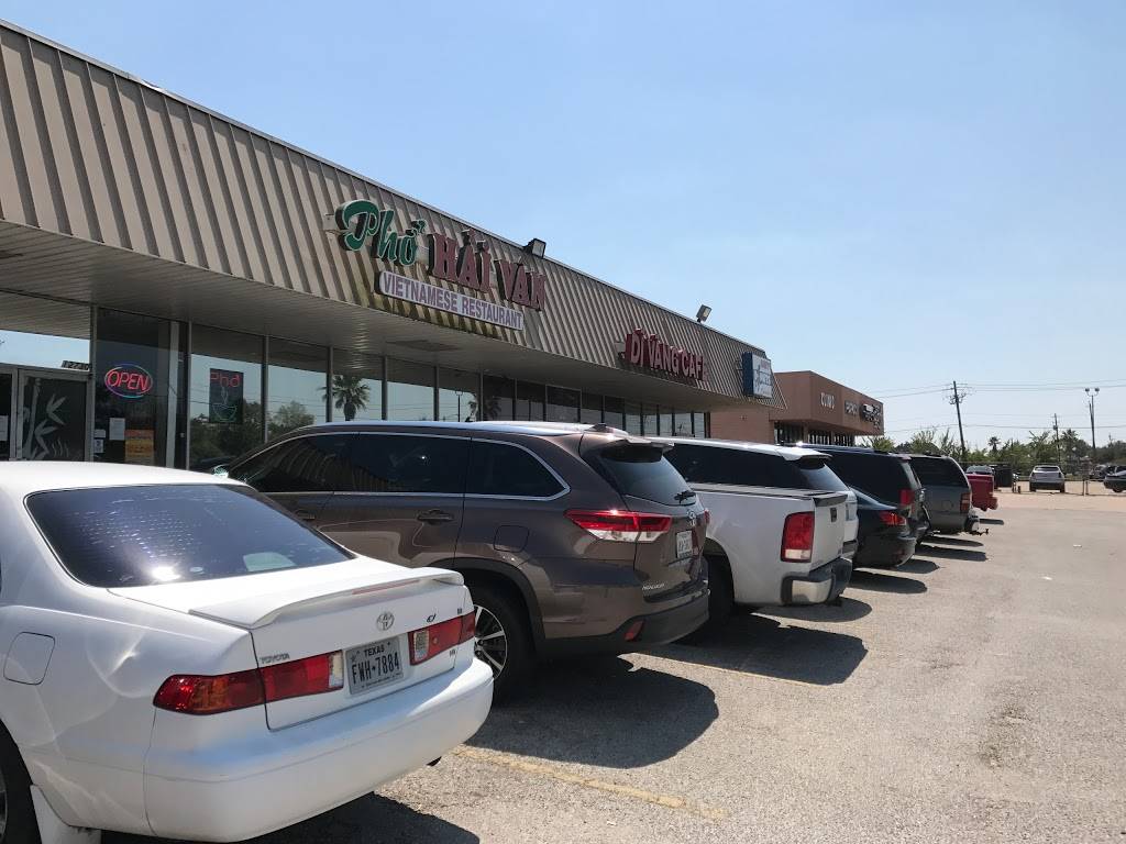 Hai Van Restaurant | restaurant | 12730 Scarsdale Blvd, Houston, TX 77089, USA | 2814815500 OR +1 281-481-5500