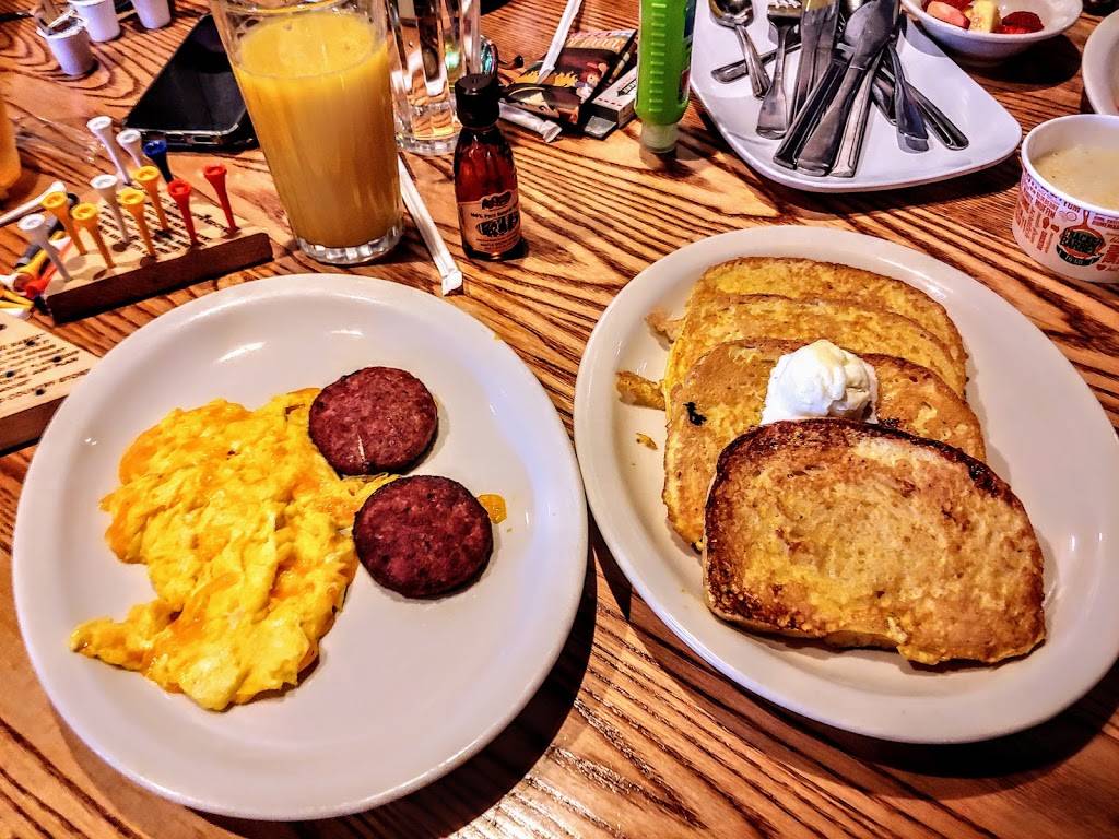 Cracker Barrel Old Country Store | restaurant | 7540 Remcon Cir, El Paso, TX 79912, USA | 9155819742 OR +1 915-581-9742