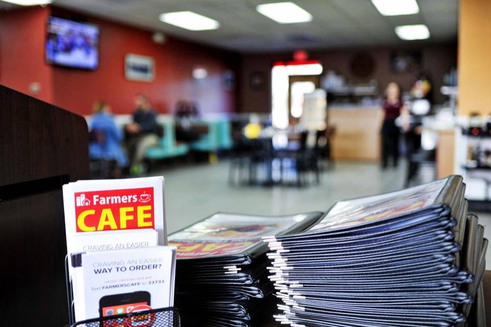 Farmers Cafe | restaurant | 26710 72nd Ave NW A, Stanwood, WA 98292, USA | 3606294953 OR +1 360-629-4953