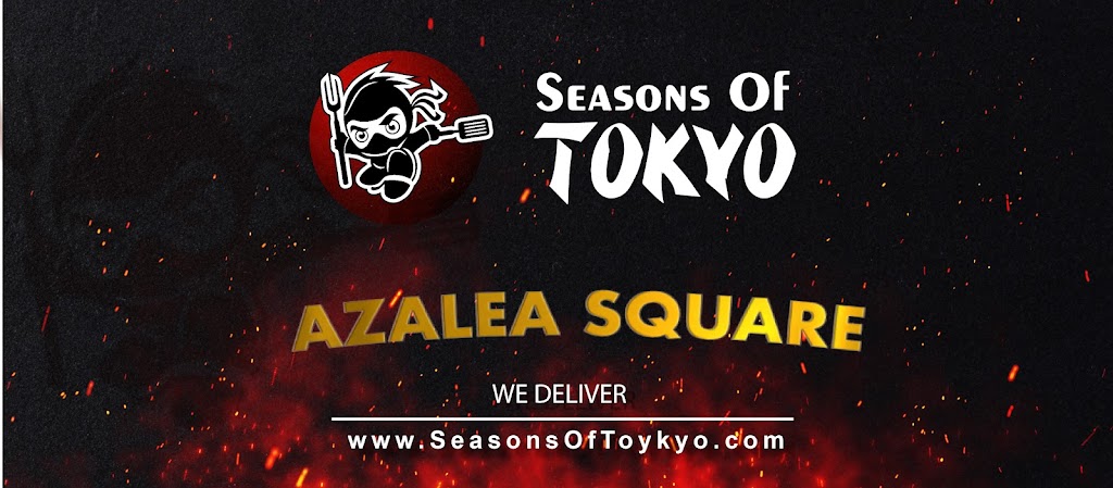 Seasons Of Tokyo Azalea Square | restaurant | 214 Azalea Square Blvd Suite E, Summerville, SC 29483, USA | 8434196387 OR +1 843-419-6387